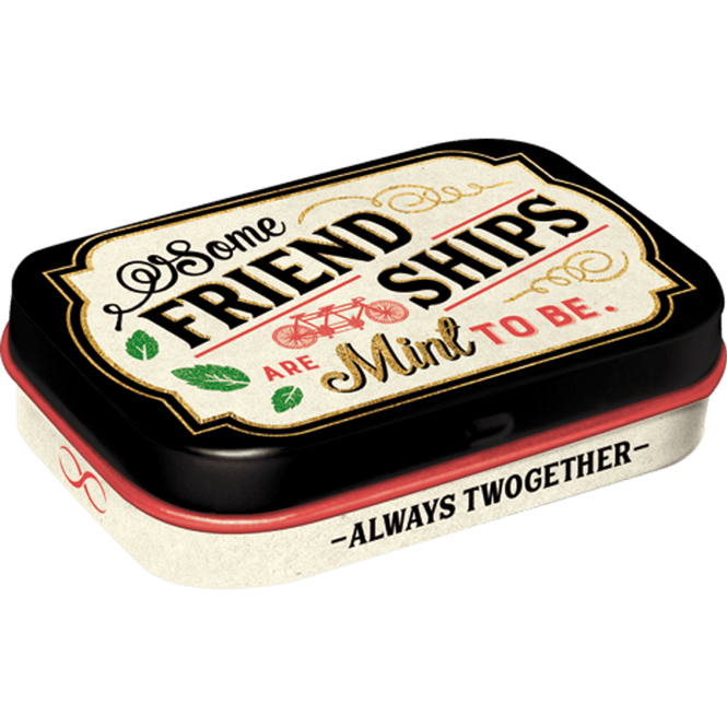Hovedbilde Mintboks - Friendships Mint To Be