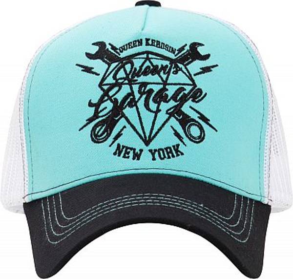 Queen Kerosin - Queen Garage Trucker Cap