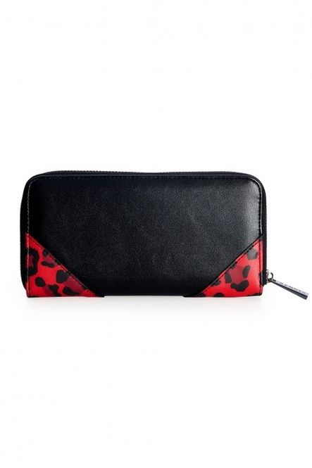 Hovedbilde Rockabilly Rose Lommebok
