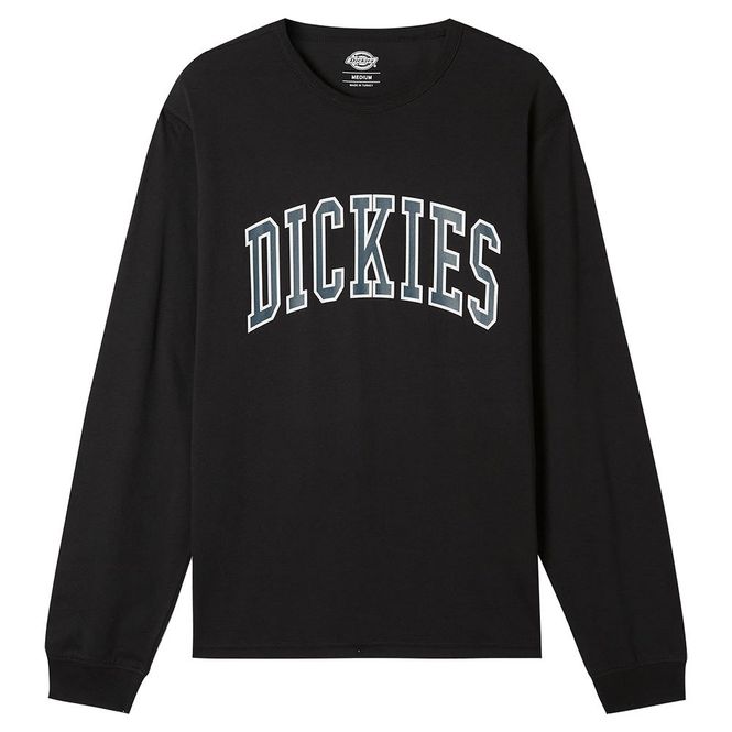 Main Image Dickies - Aitkin T-skjorte, lang erm - Sort