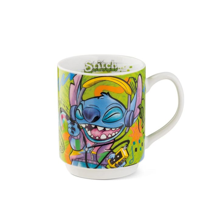 Hovedbilde Disney - Stitch Krus - Grønn