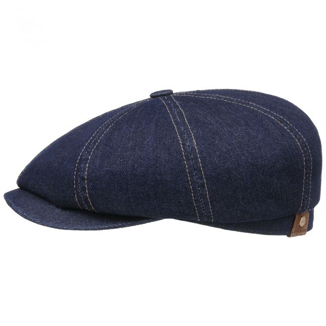 Hovedbilde Stetson - Hatteras Denim Sixpence