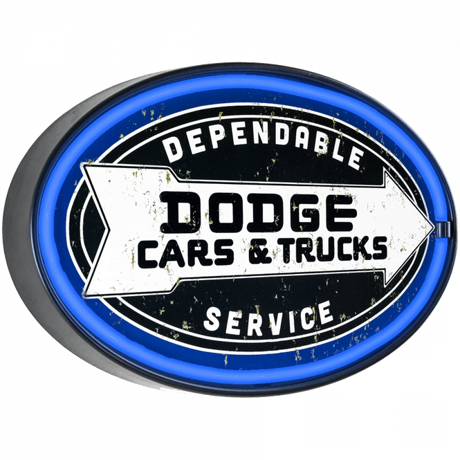 Main Image LED Tube - Dodge Cars & Trucks