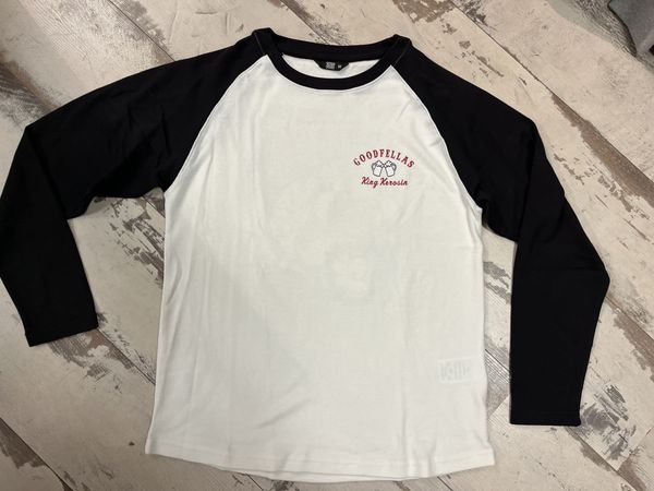 King Kerosin - Goodsfellas Genser - Offwhite