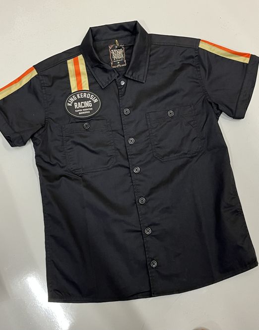 Main Image King Kerosin -  Dragstrip Hellfire - Skjorte