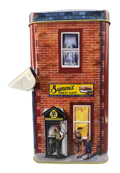 Boks - Hus Baker