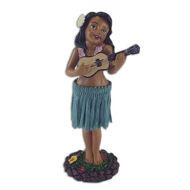 Hovedbilde Hula Doll - Leilani Jente - Liten