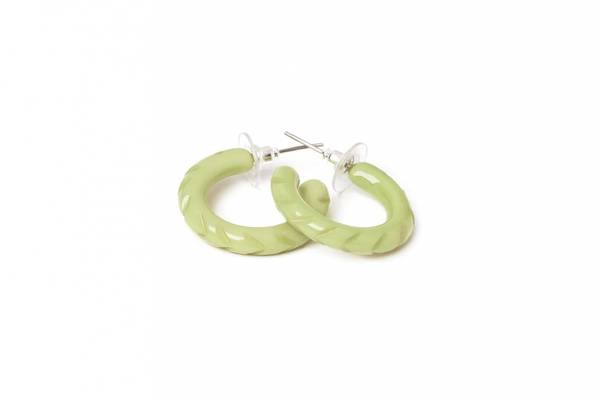 Øredobber - Splendette - Rowan Hoop