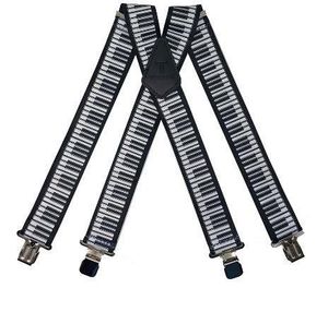 Hovedbilde Bukseseler - 5 cm, Piano