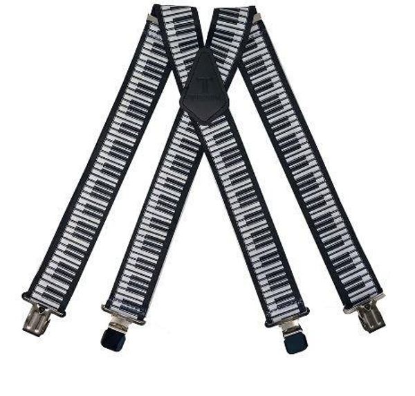 Bukseseler - 5 cm, Piano