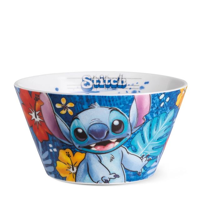 Hovedbilde Disney - Stitch Skål - Blå