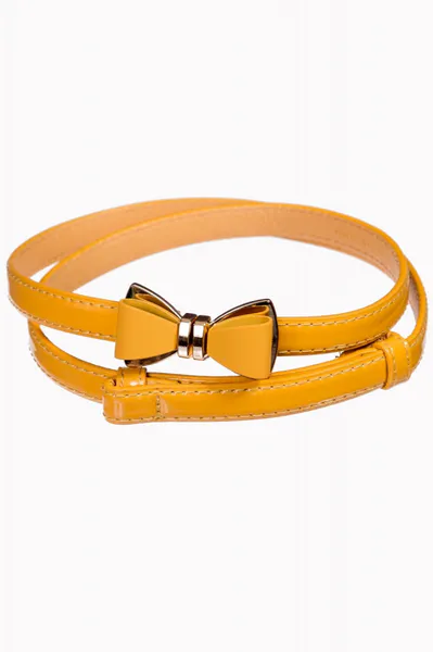 Ocean Avenue - Belte - Mustard/Okergul
