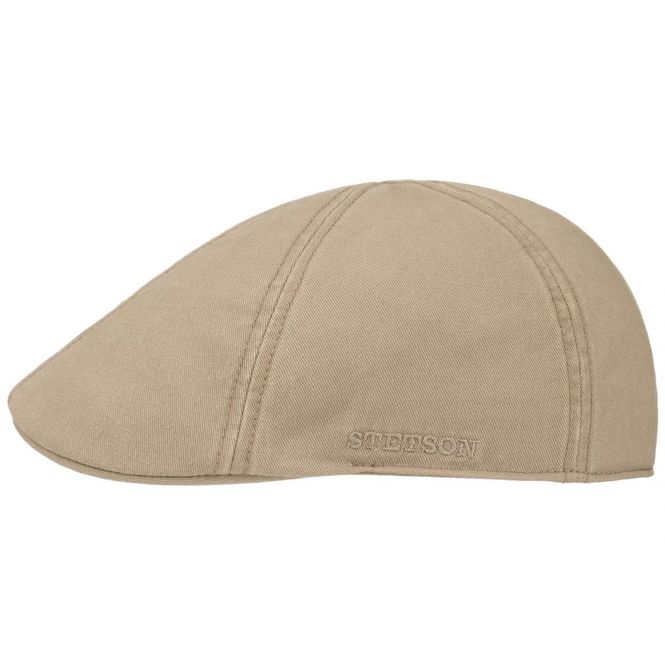 Hovedbilde Stetson - Texas Cap Beige  Sixpence