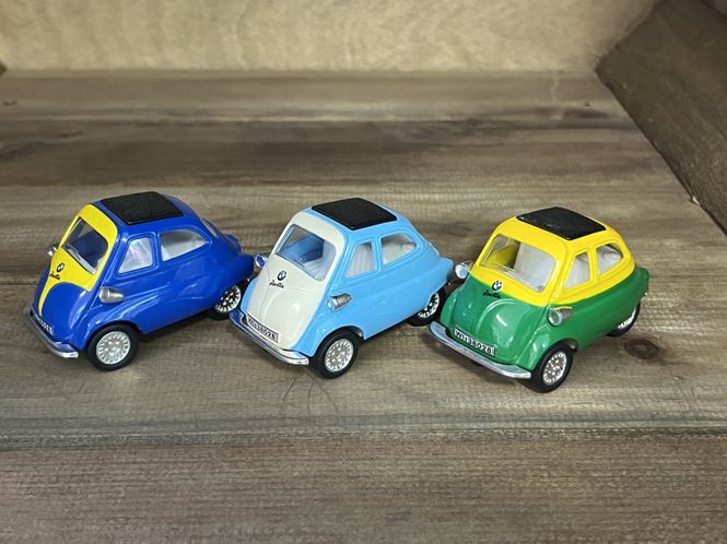 Hovedbilde BMW Isetta