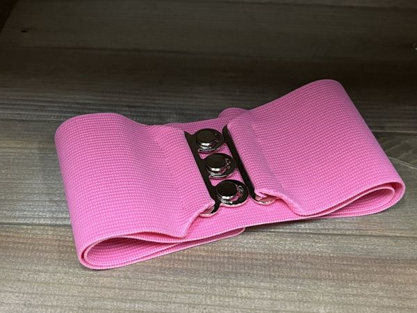 Strikkbelte - Cruising - Pink