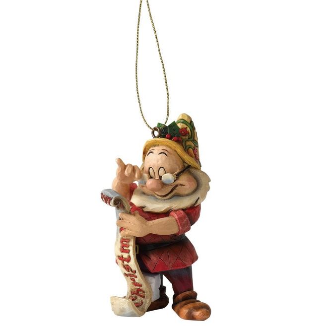 Hovedbilde Jim Shore - Ornament Brille