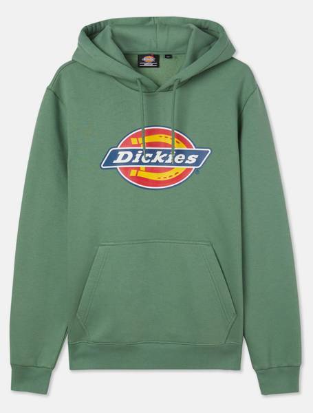 Dickies - Icon Logo Hettegenser - Dark Ivy