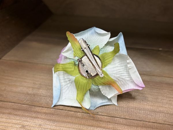 Scented Love - Hårblomst - Blågrønn