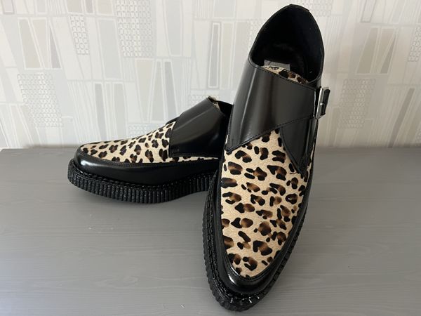 Creeper Shoe - Meteor - Leo