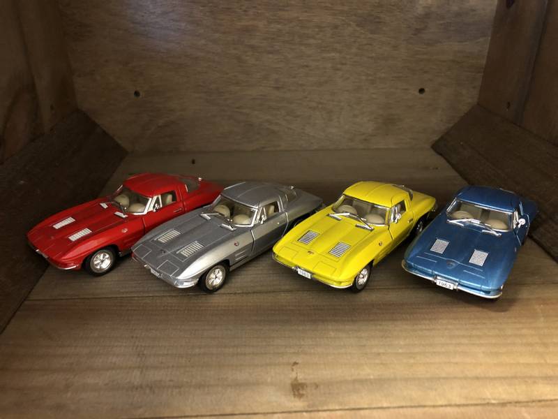 1963 Corvette Sting Ray