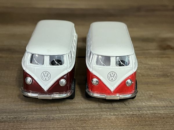 Bitteliten Folkevognbuss