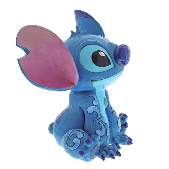 Hovedbilde Jim Shore - Stitch Stor Figur
