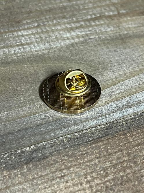 Hovedbilde Pin - Mooneyes Gul